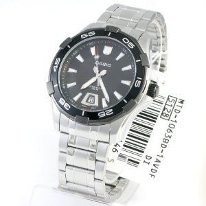 Чоловічий годинник Casio MTD-1063BD-1A