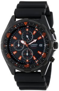 Чоловічий годинник Casio AMW-370B-1A1, фото 1