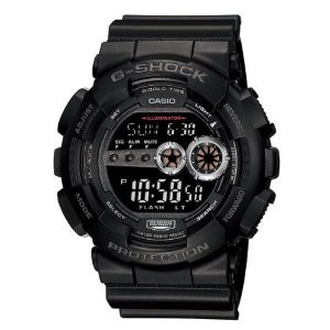 Чоловічий годинник Casio G-Shock GD-100-1B, фото 1