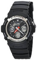 Чоловічий годинник Casio G-Shock AW-590-1A