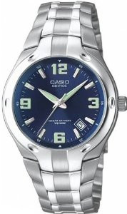 Чоловічий годинник Casio EF-106D-2AVEF, фото 1