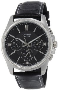 Чоловічий годинник Casio MTP-1375L-1A, фото 1