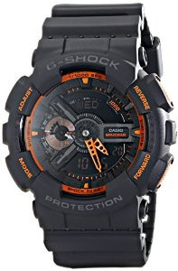Чоловічий годинник Casio G-Shock GA-110TS-1A4, фото 1