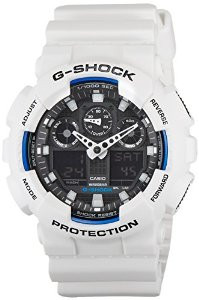 Чоловічий годинник Casio G-Shock GA-100B-7A
