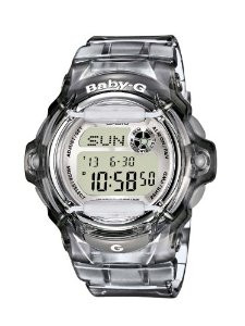 Жіночий годинник Casio Baby-G BG-169R-8