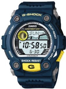 Чоловічий годинник Casio G-Shock G-7900-2, фото 1