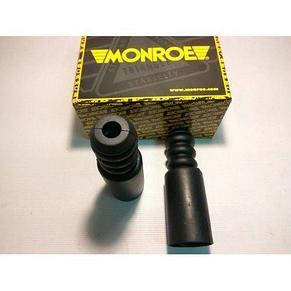 Комплект пильовиків-відбійників амортизатора (передній) на Рено Symbol, Clio/MONROE PK066, фото 2