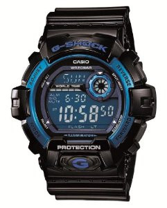 Чоловічий годинник Casio G-shock G-8900A-1, фото 1