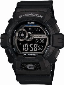 Чоловічий годинник Casio G-shock GLS-8900-1B