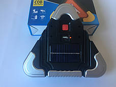 Аварійний знак Hurry bolt COB + LED ліхтар і світіння, фото 6