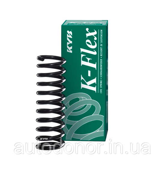 Пружина задня K-Flex/KYB Lada/Жигулі/ВАЗ 2110/2111/2112/2170/2171 Priora/1118 Kalina RA5649