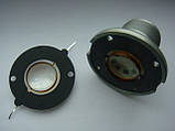 Мебрана (з кільцем) 8 Ohm для ВЧ JBL2414H для  EON PRX 300 EON305 EON315 EON500 EON510 EON612 EON615, фото 10