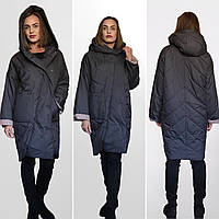 ТРЕНД - Дизайнерское Фабричное Пальто-плащ TONGCOI. Гарантия высокого качества и стиля!