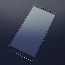 3D Скло для Huawei Y6 Prime 2018 / Honor 7a (AUM-AL00, AUM-AL20, AUM-TL00, AUM-TL20) (Full screen)