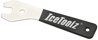 Ключ ICE TOOLZ 4713 конусний з ручкою 13mm