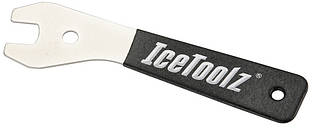 Ключ ICE TOOLZ 4714 конусний з ручкою 14mm