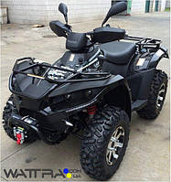 Квадроцикл LINHAI LH300ATV-D Черный