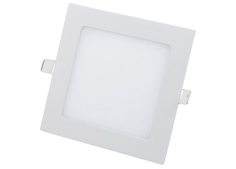 Світлодіодний світильник LED Світильник 9W slim (квадратний) Білий нейтральний