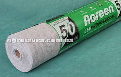 Чорно-біле агроволокно 50 г/кв.м