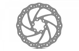 Гальмівний диск під 6 болтів SD-06 Ø-160 мм.