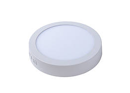 Накладної світлодіодний світильник LED Світильник 18W (круглий) Білий нейтральний