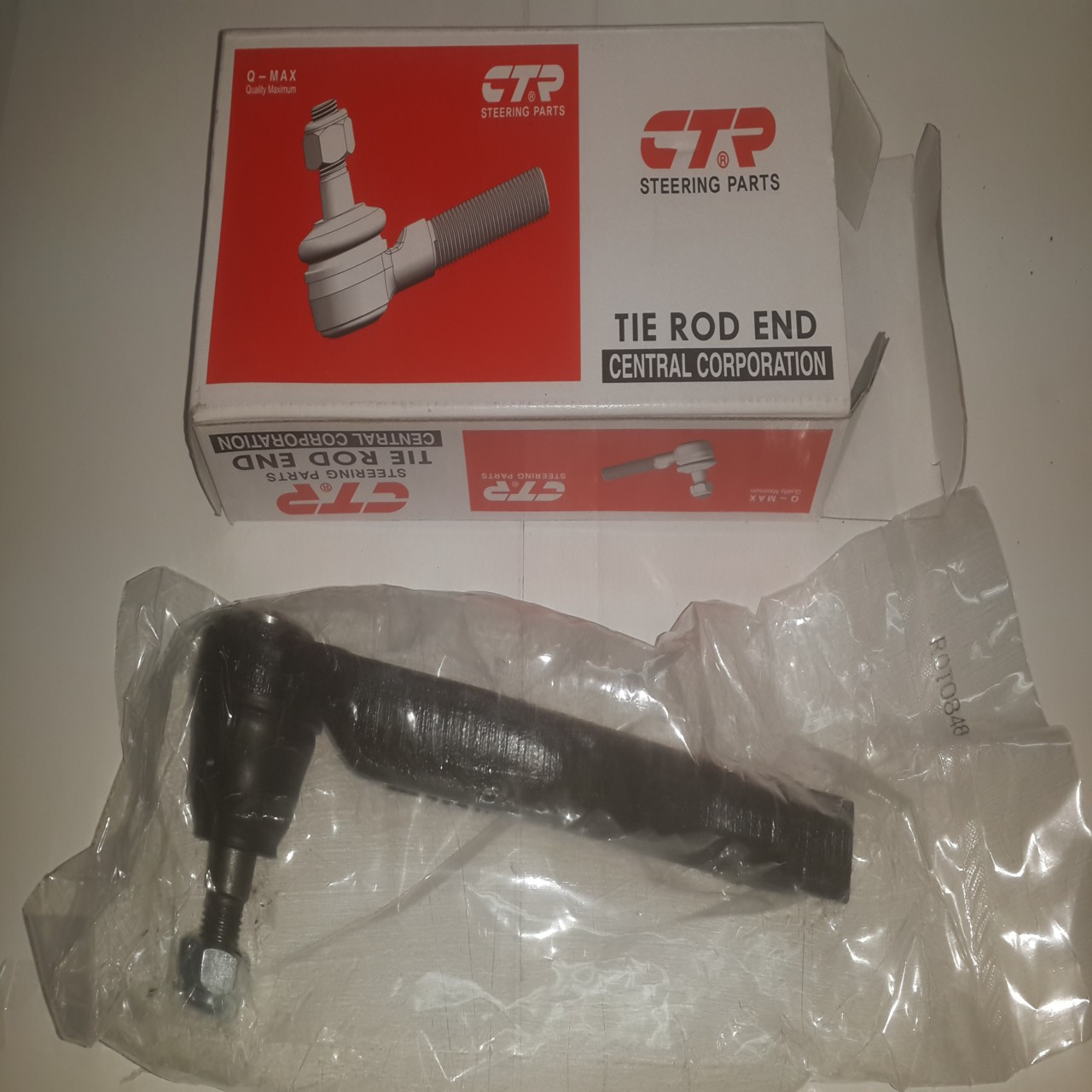 Наконечник рульової тяги лівий Авео 1.5, CEKD-13L