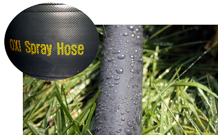 Стрічка туман OXI Spray Hose D32 200м, фото 3