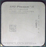 Процессор AMD Phenom II X6 1055T 2.8GHz sAM3 125W