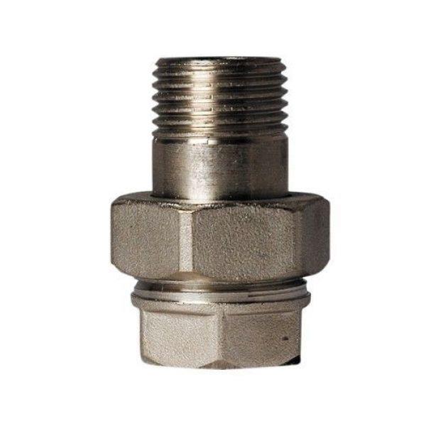 Зганяння американка ∅ 3/4" прямий KOER (Чехія)
