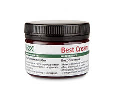 Best Cream кремоподібна фарба для натуральної шкіри та фарба 100 мл 055 айворі