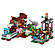 Конструктор Lele 33229 Minecraft "Маленька ферма, Ранчо 4 в 1" 390 деталей. (Аналог Lego Minecraft), фото 3