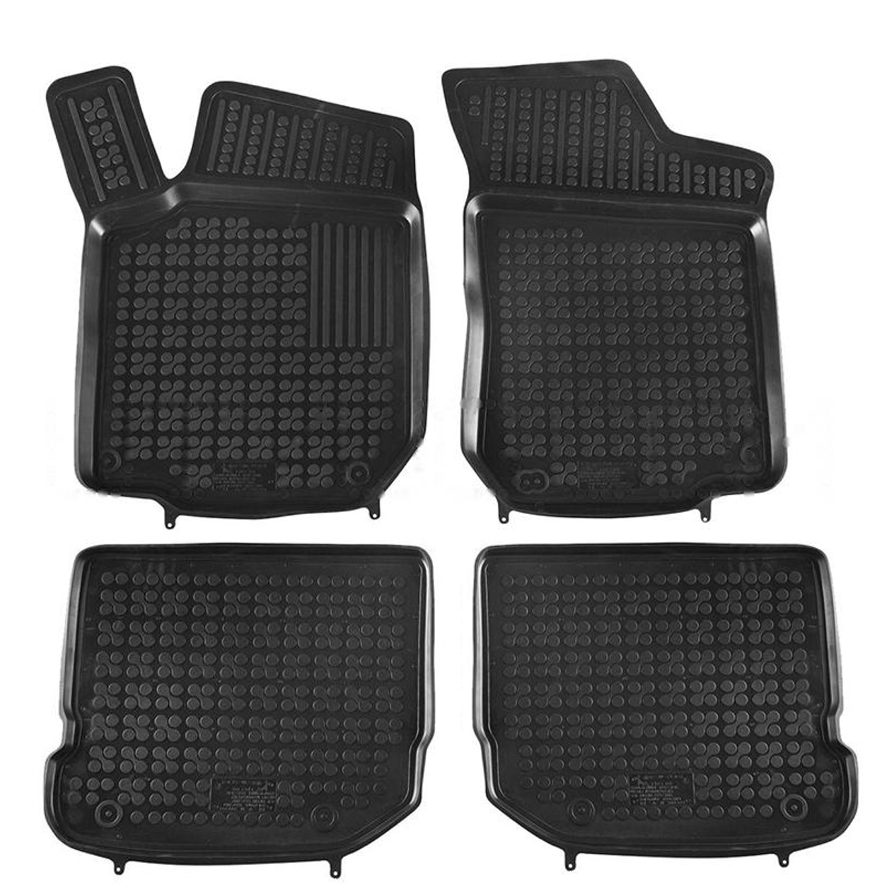 Килимки в салон Seat Leon I 1999-2005 Rezaw-Plast RP 202003