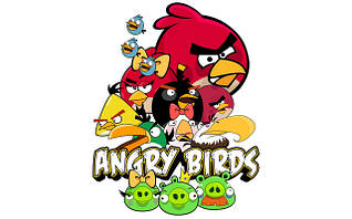 Angry Birds.