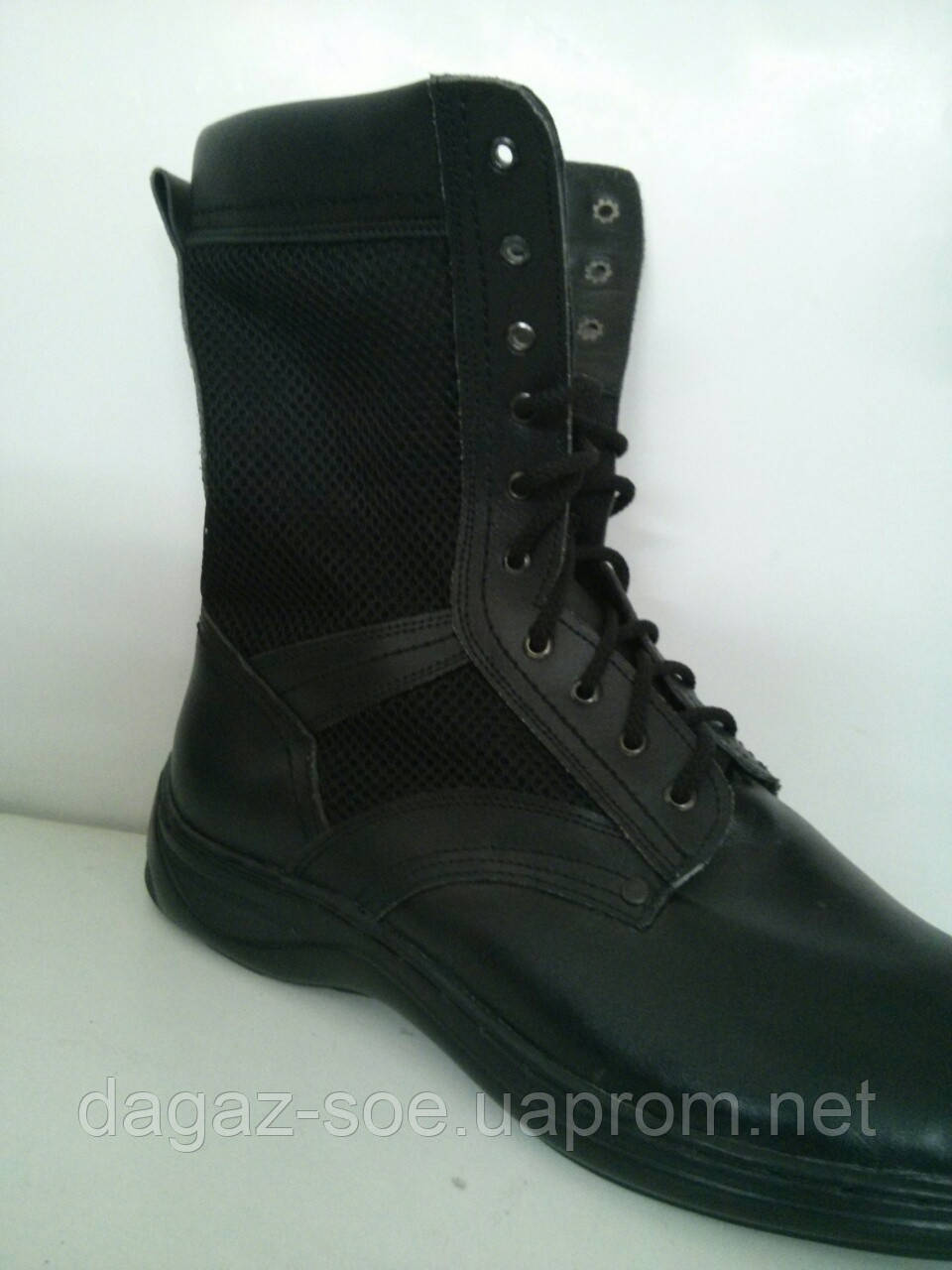 Берці літні - фото 1 - id-p84799170