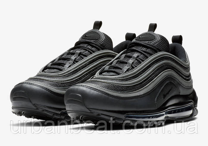 Triple black air cheap max 97 plus