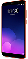 Смартфон Meizu M6T 3/32Gb Red Global Version Оригінал Гарантія 3 / 12 місяців, фото 3