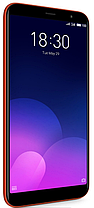 Смартфон Meizu M6T 3/32Gb Red Global Version Оригінал Гарантія 3 / 12 місяців, фото 2