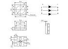 Светодиод SMD 5050 white BIN1, фото 4