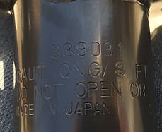 Амортизатор передній правий газомаслянный KYB Toyota Rav 4 III (05-12) 339031, фото 3