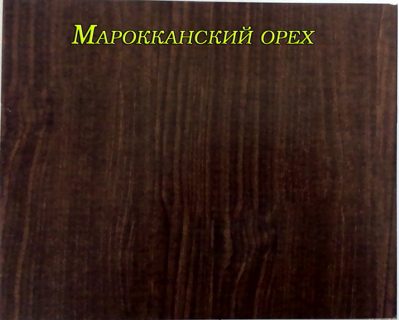 Металлосайдинг Блок-хаус марокканский орех Printech 0,4 мм Термастил Китай - фото 4 - id-p698032775