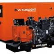 Обслуговування дизель-генераторних установок Sunlight 