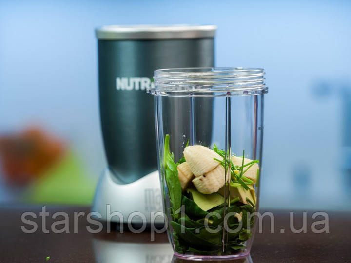 Кухонный мини-комбайн NutriBullet (нутрибуллет) // NutriBullet 600 - фото 4 - id-p910152217