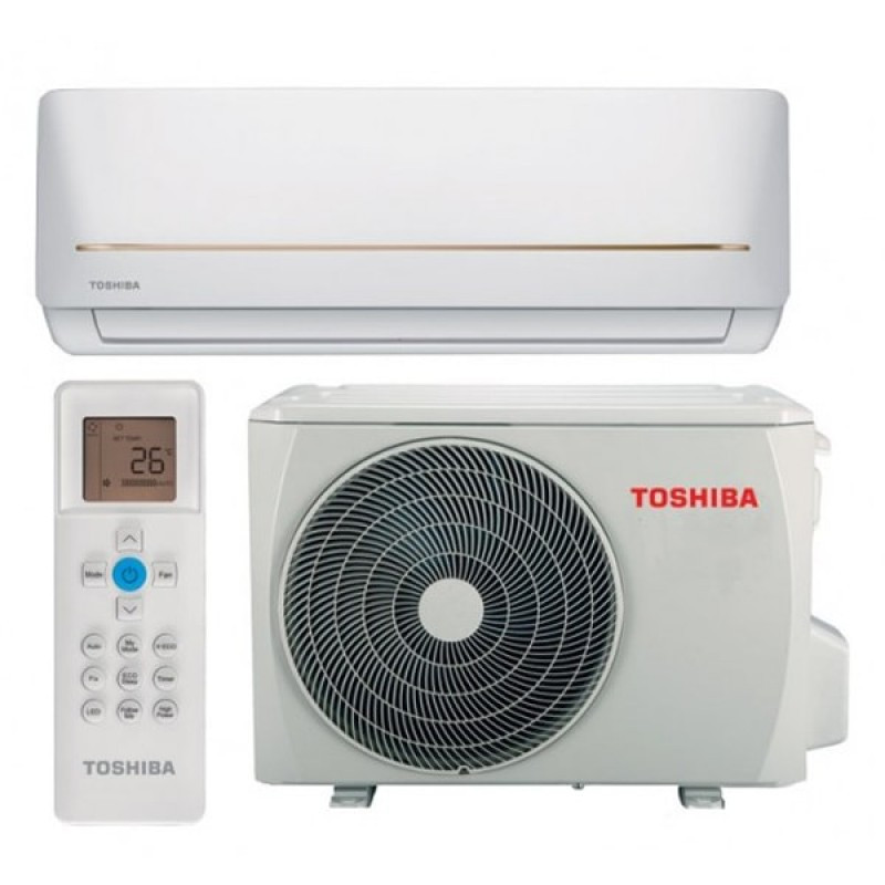 Кондиціонер TOSHIBA RAS-12U2KH2S-EE/RAS-12U2AH2S-EE Gold