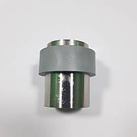 Ограничитель цилиндрический Kedr 40 мм (матовый никель)