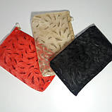 Косметичка прямокутна прозора, фото 2