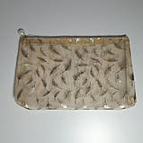 Косметичка прямокутна прозора, фото 3