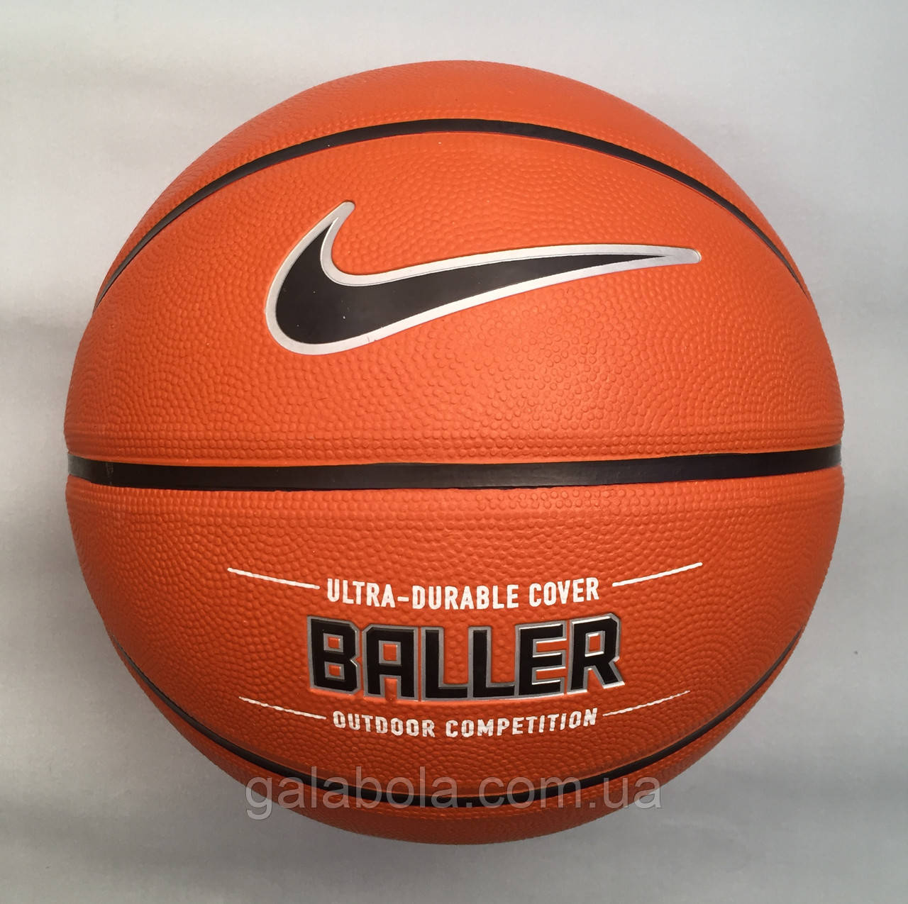 М'яч баскетбольний NIKE BALLER (розмір 7)