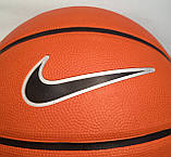 М'яч баскетбольний NIKE BALLER (розмір 7), фото 9