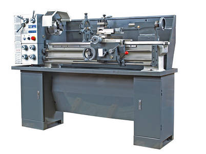 Токарні верстати по металу