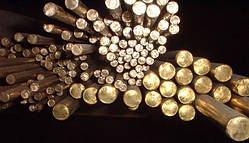 Круг бронзовий Бр03Ц7С5Н1